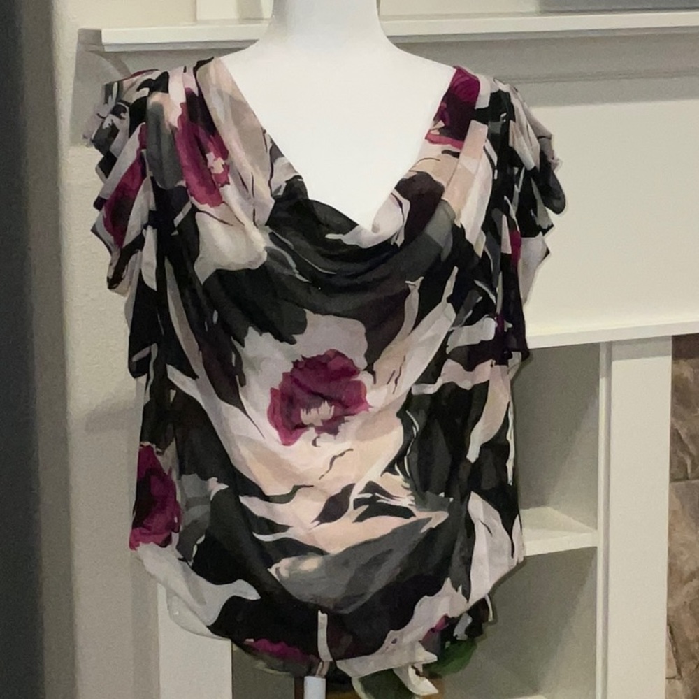 Ted Baker sheer top
